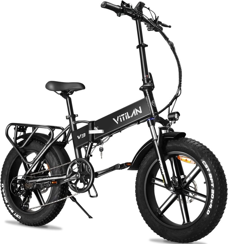 Best Folding Electric Bike Under 1000